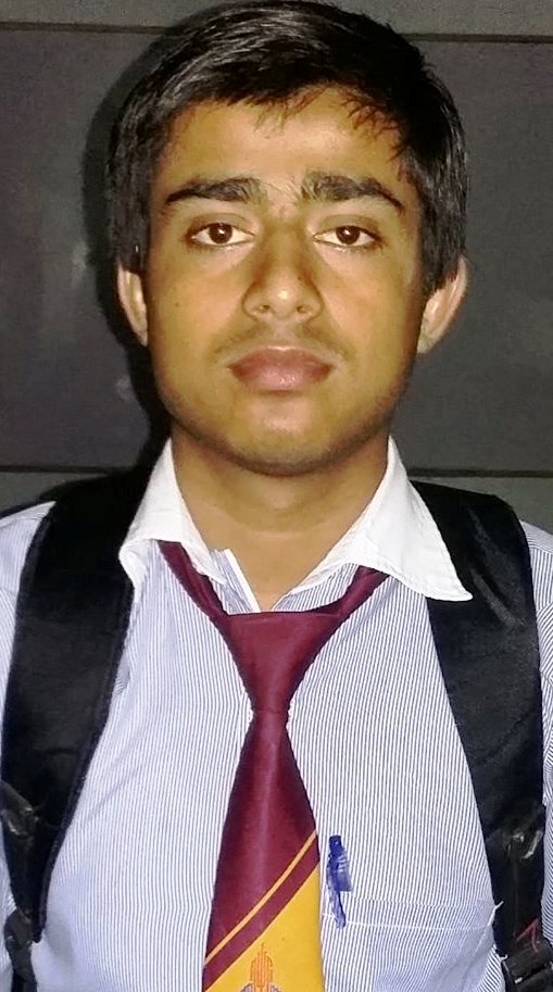 Umar Farooq Joyia Profile Umar Farooq Joyia Profile