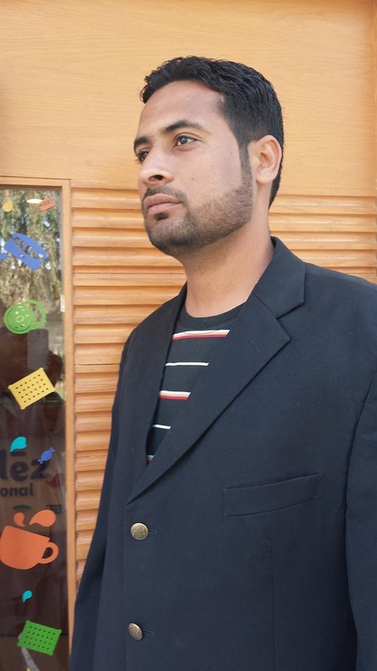 Sheraz Nafees Human Resources