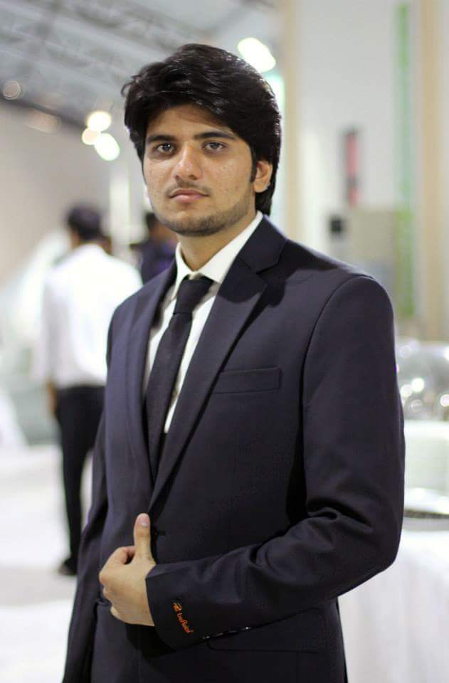 Fahad Khan Urdu, English (US)
