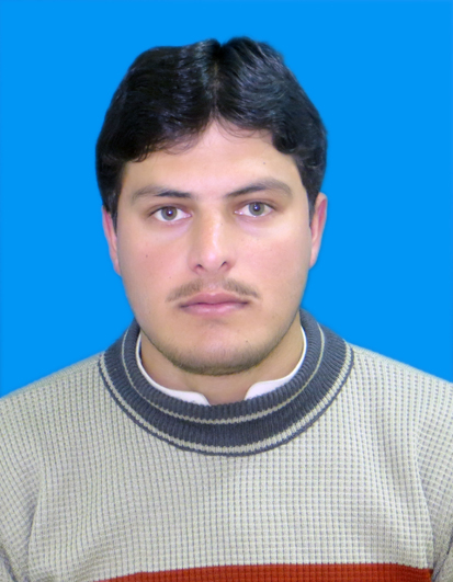 ROOHULAMIN KHAN Geology