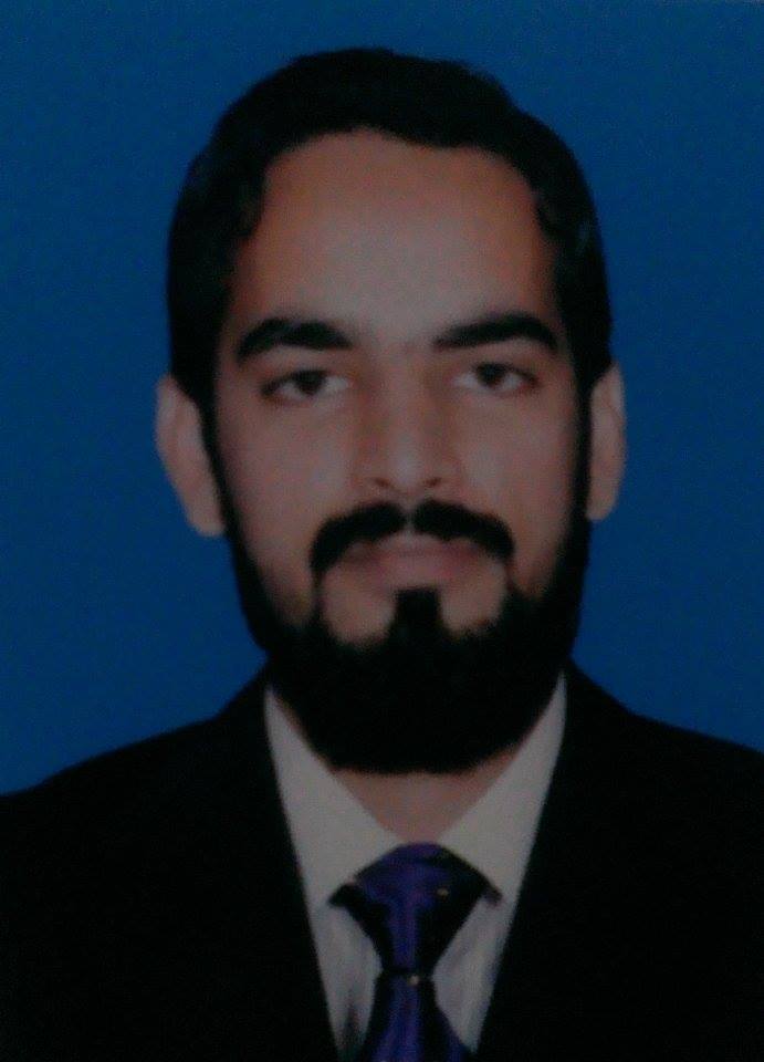 Hafiz Muhammad Imran Ul Haque Mechanical Engineering