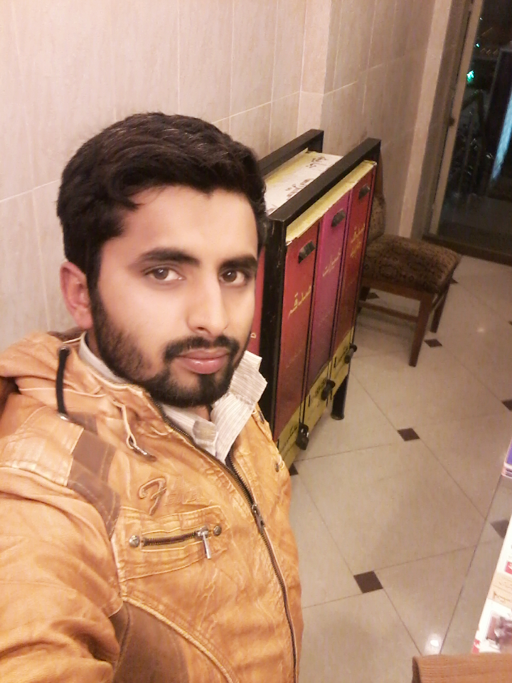 Mudassir Rauf Poster Design