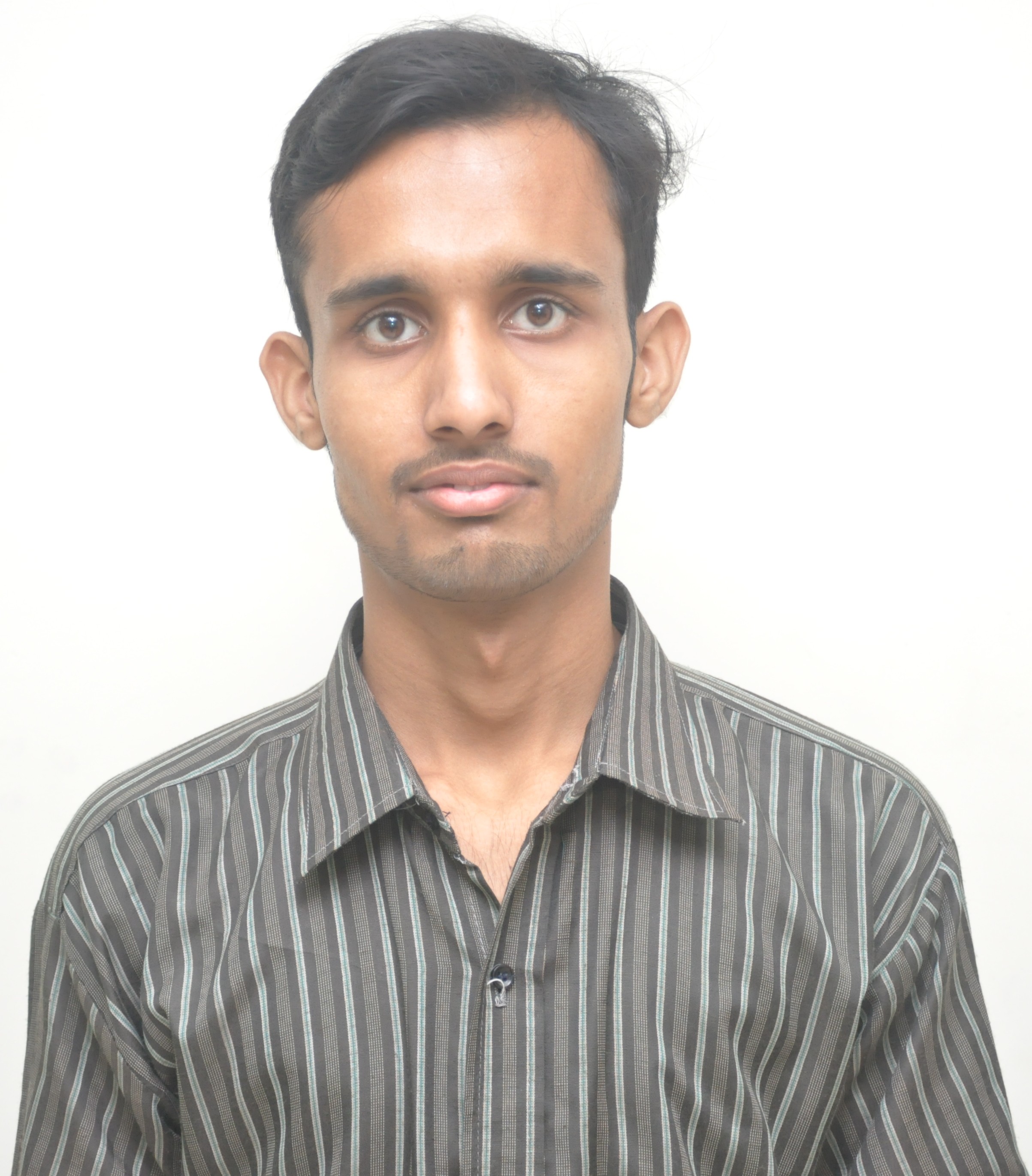 Muhammad Irfan Qureshi Data Processing