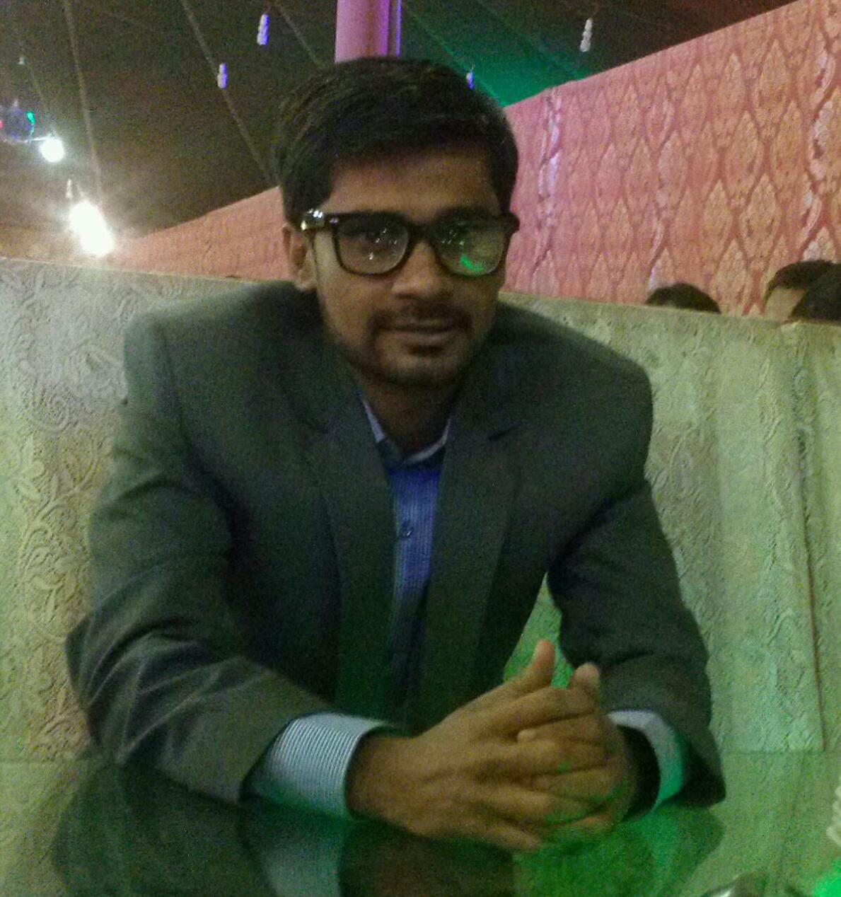 Muhammad Waqar Ansari Instrumentation