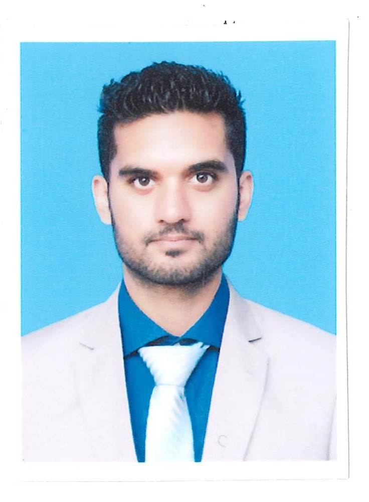 USMAN AHMED MAZHAR Telecommunications Engineering