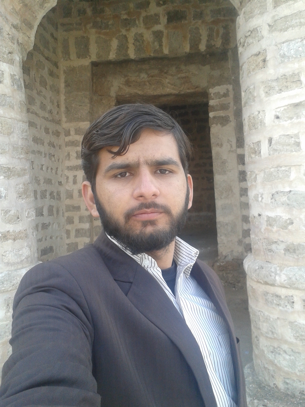 Muhammad Usman Iqbal Profile Muhammad Usman Iqbal Profile