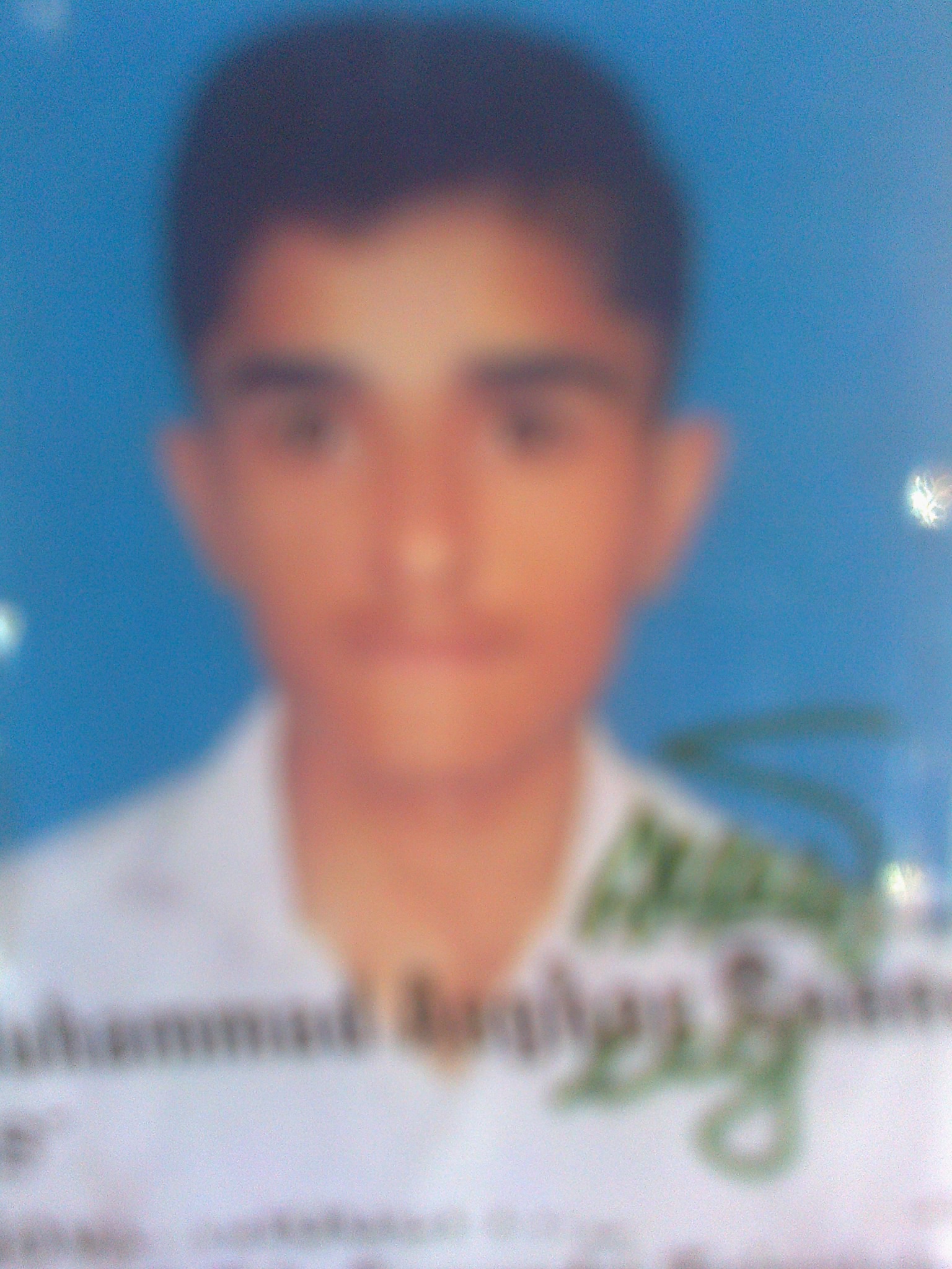 Usman Haider Excel