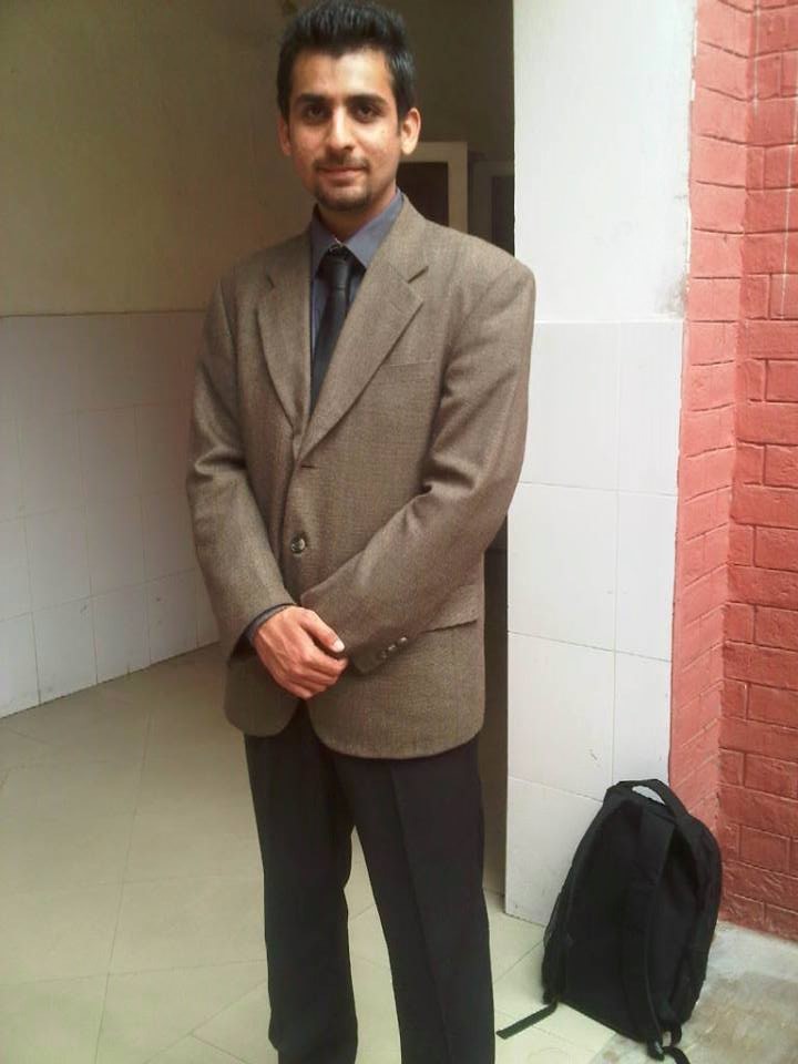 Muhammad Hamza Event Planning, Accounting, Management, Project Management, Personal Development