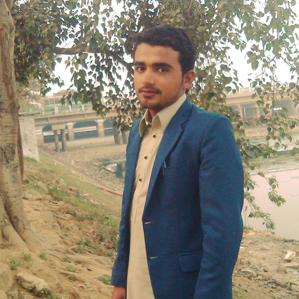 M Salik Amir Data Entry