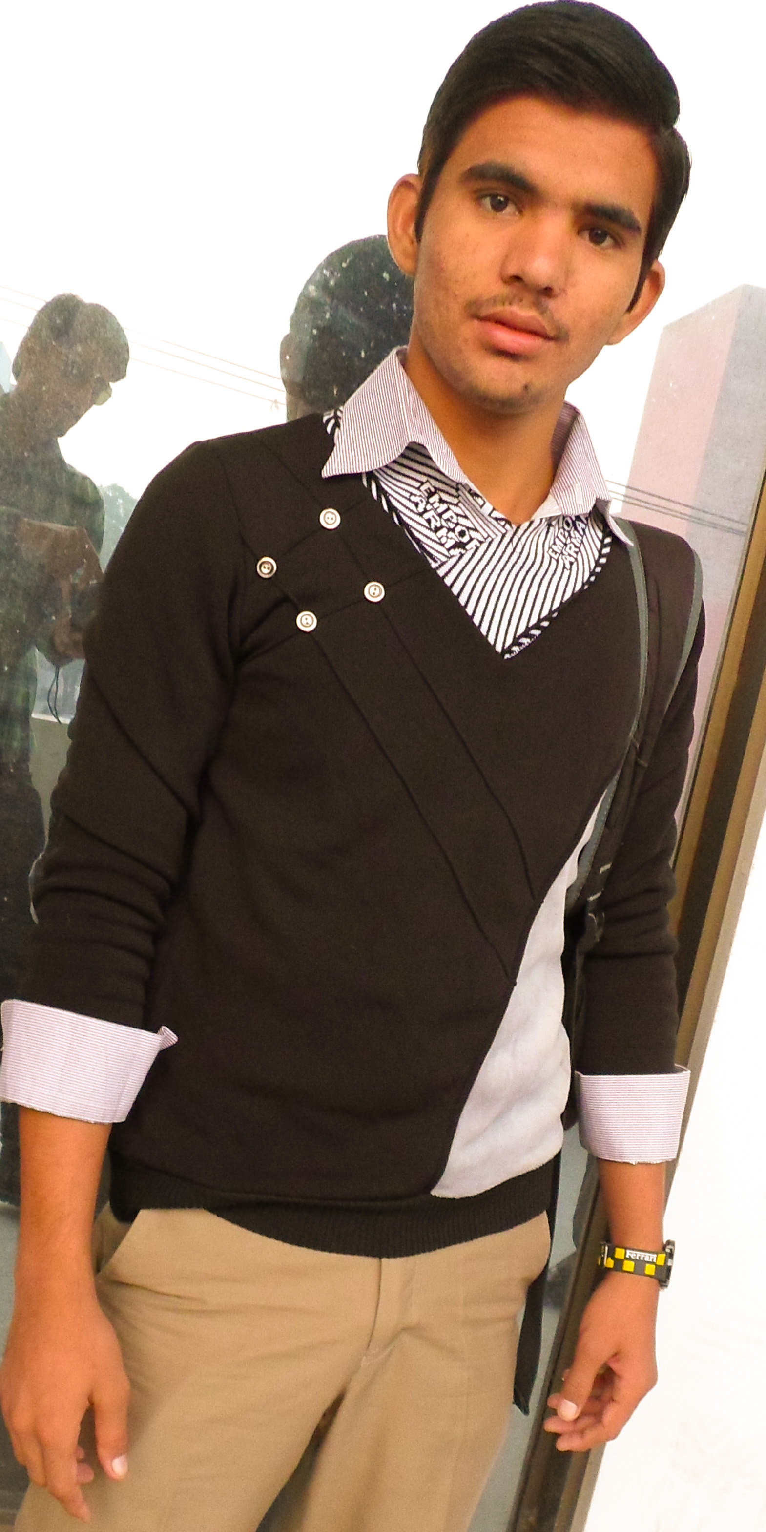 Talish Mahmood Profile