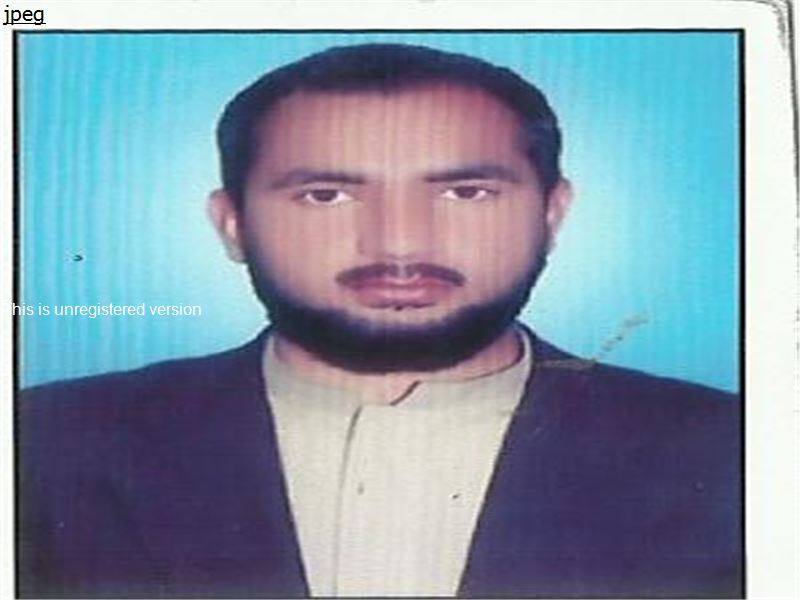 Shakir Ullah Biology