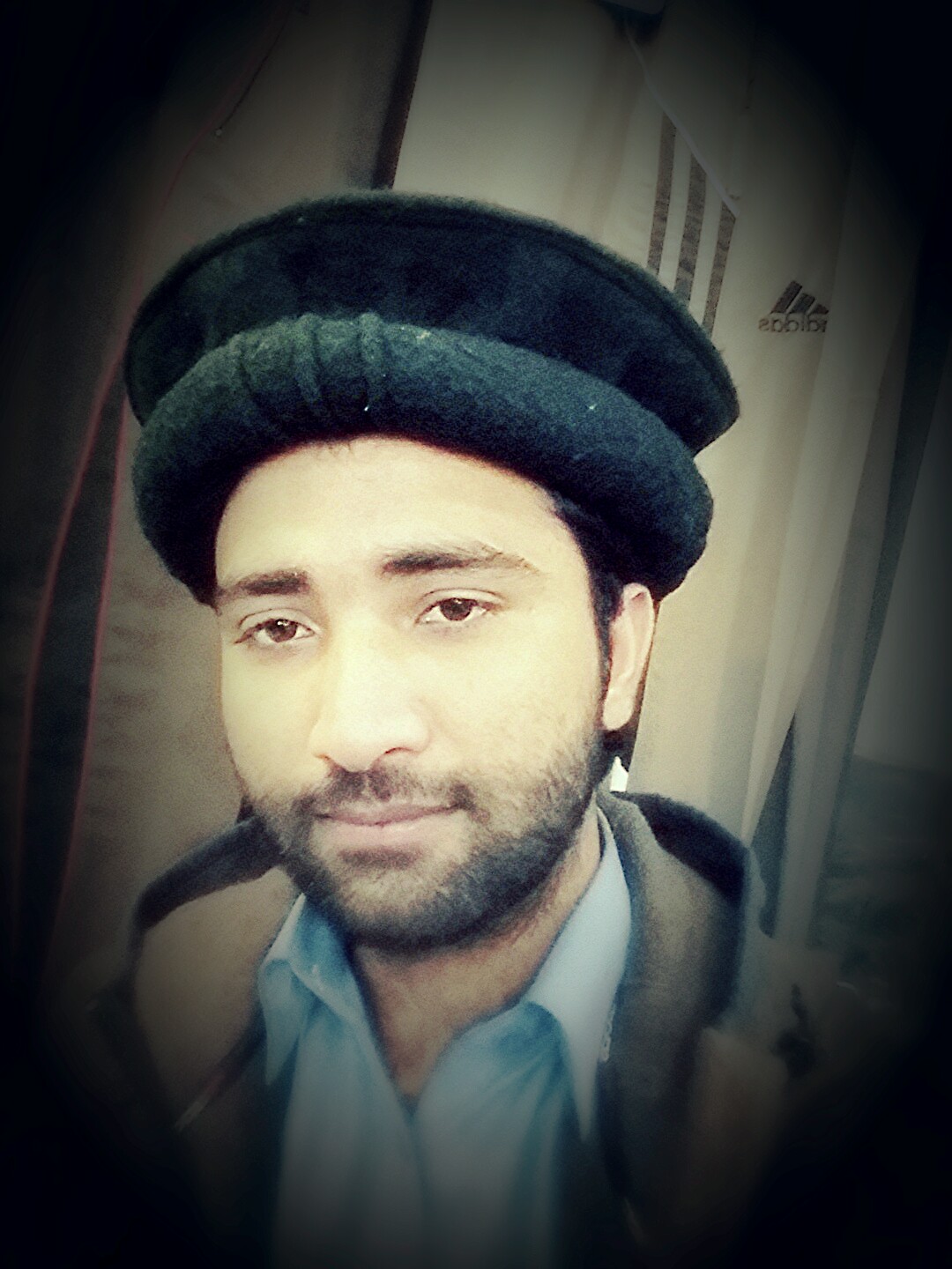 Muhammad Haris Al Ahmad Profile