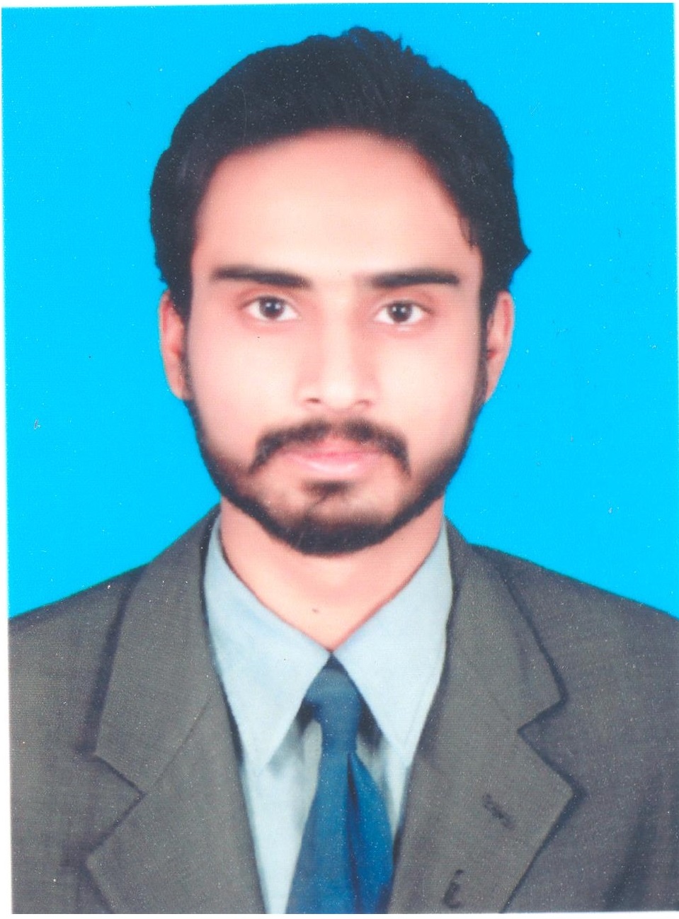 Muhammad Haris Profile Muhammad Haris Profile