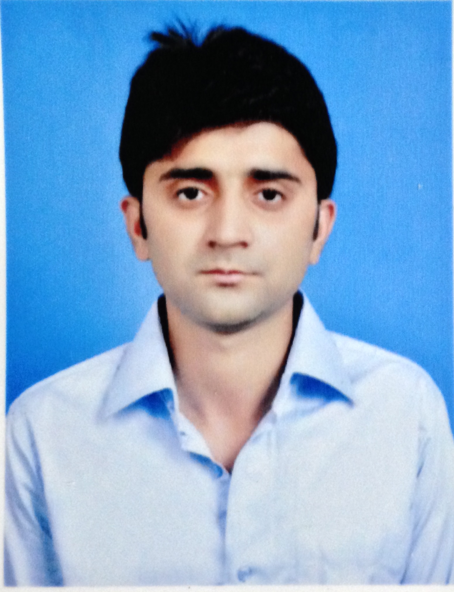 Muddaser Moazzam Profile