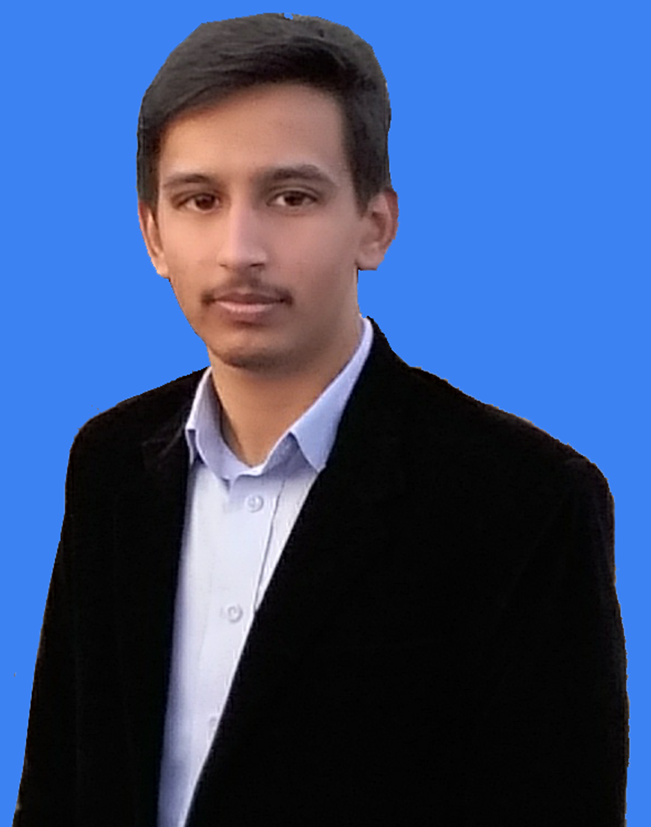 Rana Hamza Arshad Poster Design