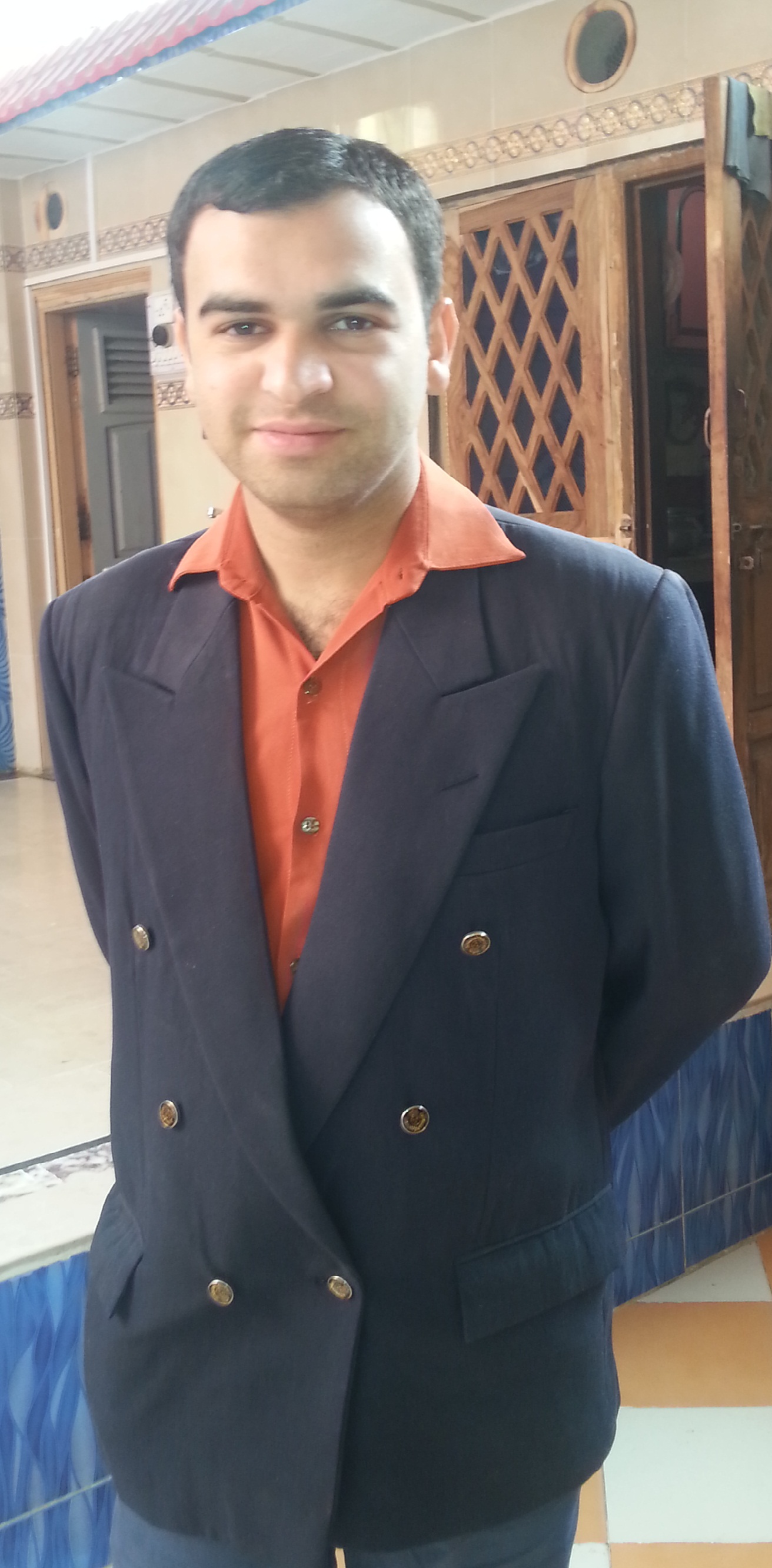 Amir Shah Fundraising