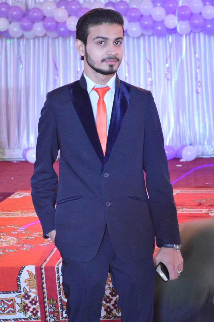 Shahzeb Malik Illustrator