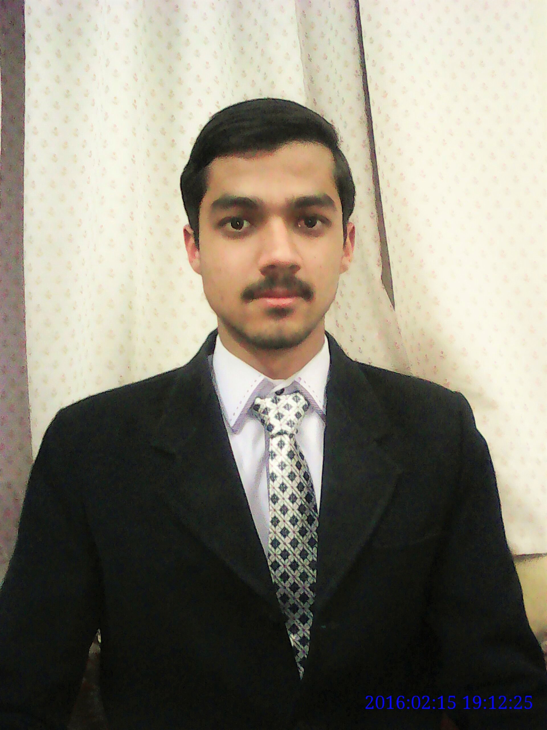 M. Hamid Mahmood 