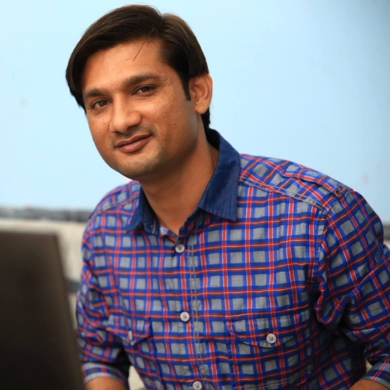 Anser Memon Engineering, Mobile Phone, Urdu, Research, Communications