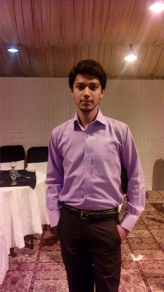 Shoaib Khan Capture NX2