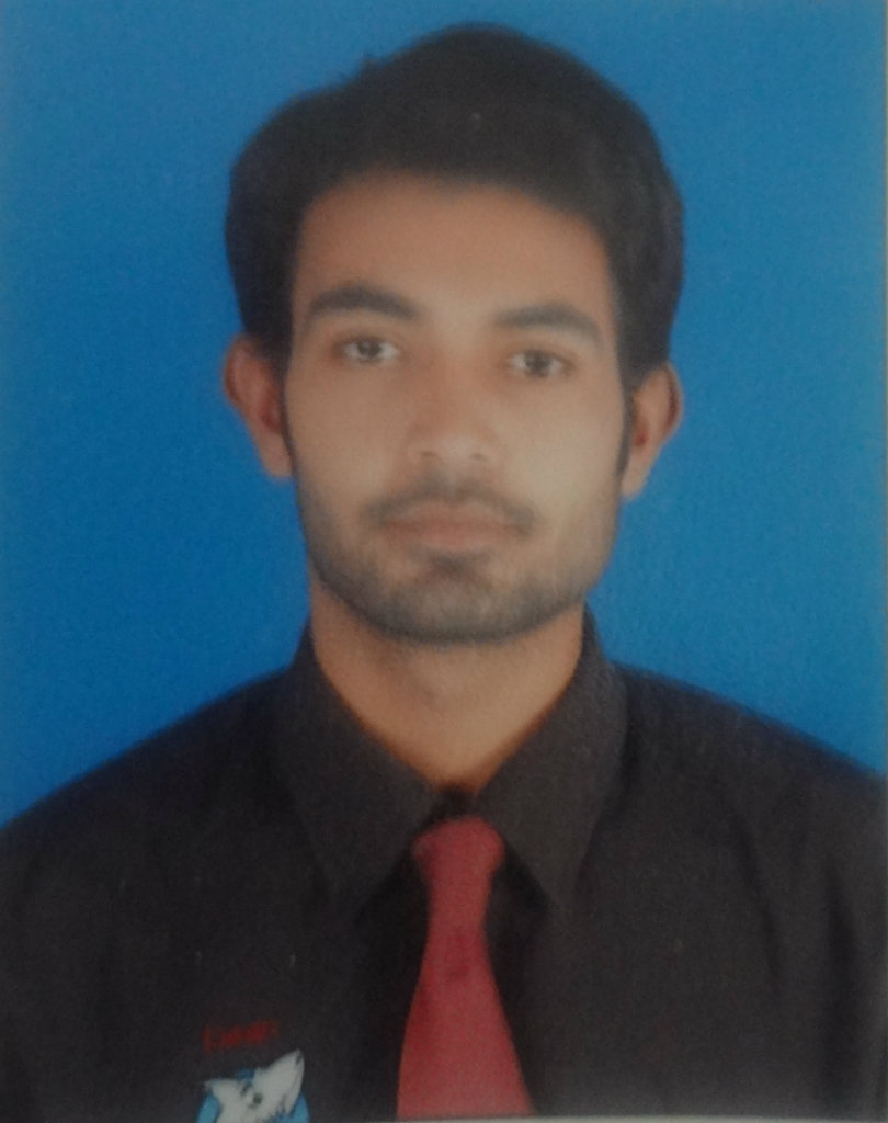 Mohammad Umair Ashraf Electrical Engineering