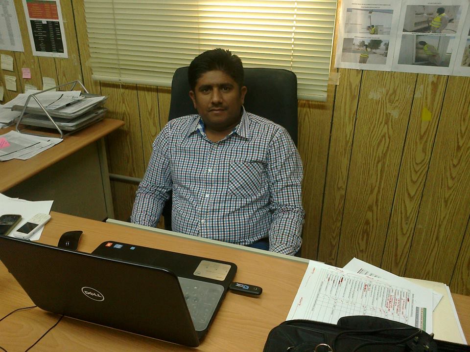 Aftab Latif Risk Management