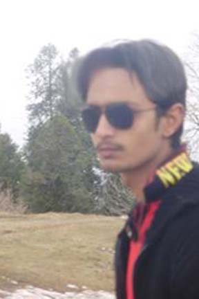 Khurram Shahzad Profile