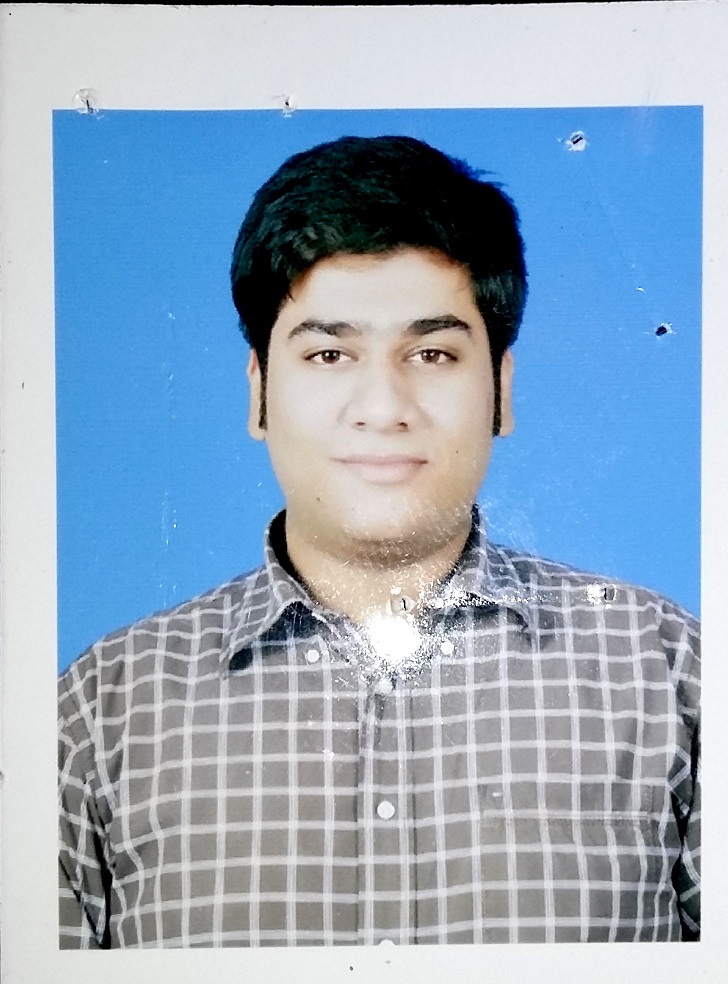 Wasif Ashfaq Makerbot