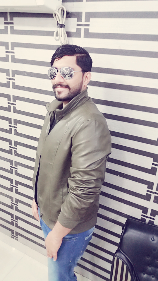 RANA USAMA Photoshop Design