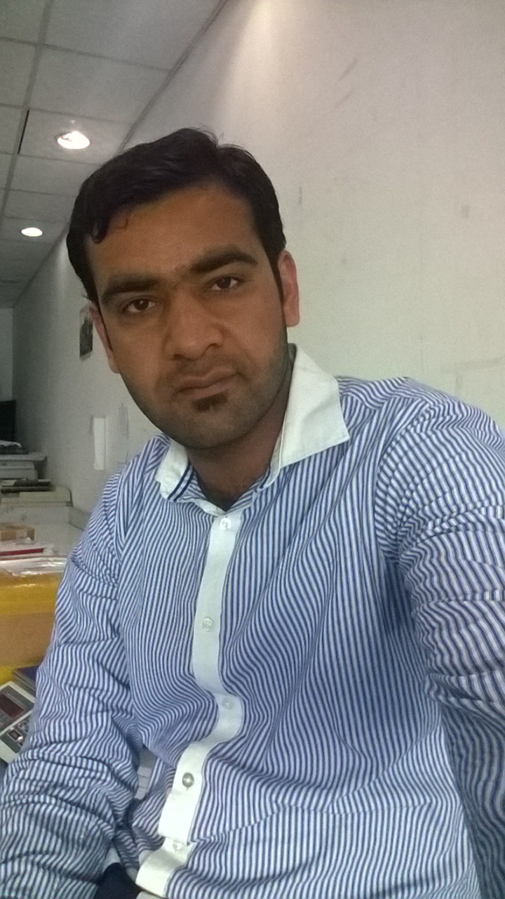 Jamshed Ahmad Profile Jamshed Ahmad Profile