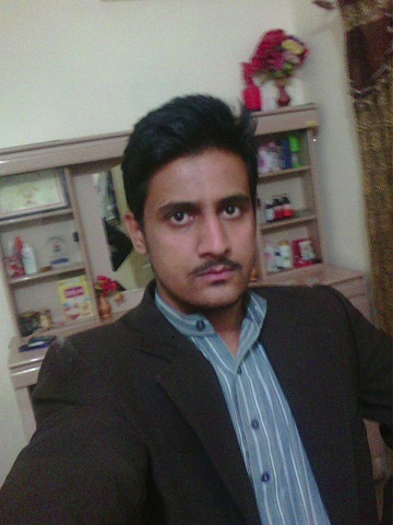 Ahtisham Ahmed Abbasi Management