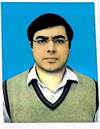 M.Ameer Hamzah Russian, English (UK), Urdu