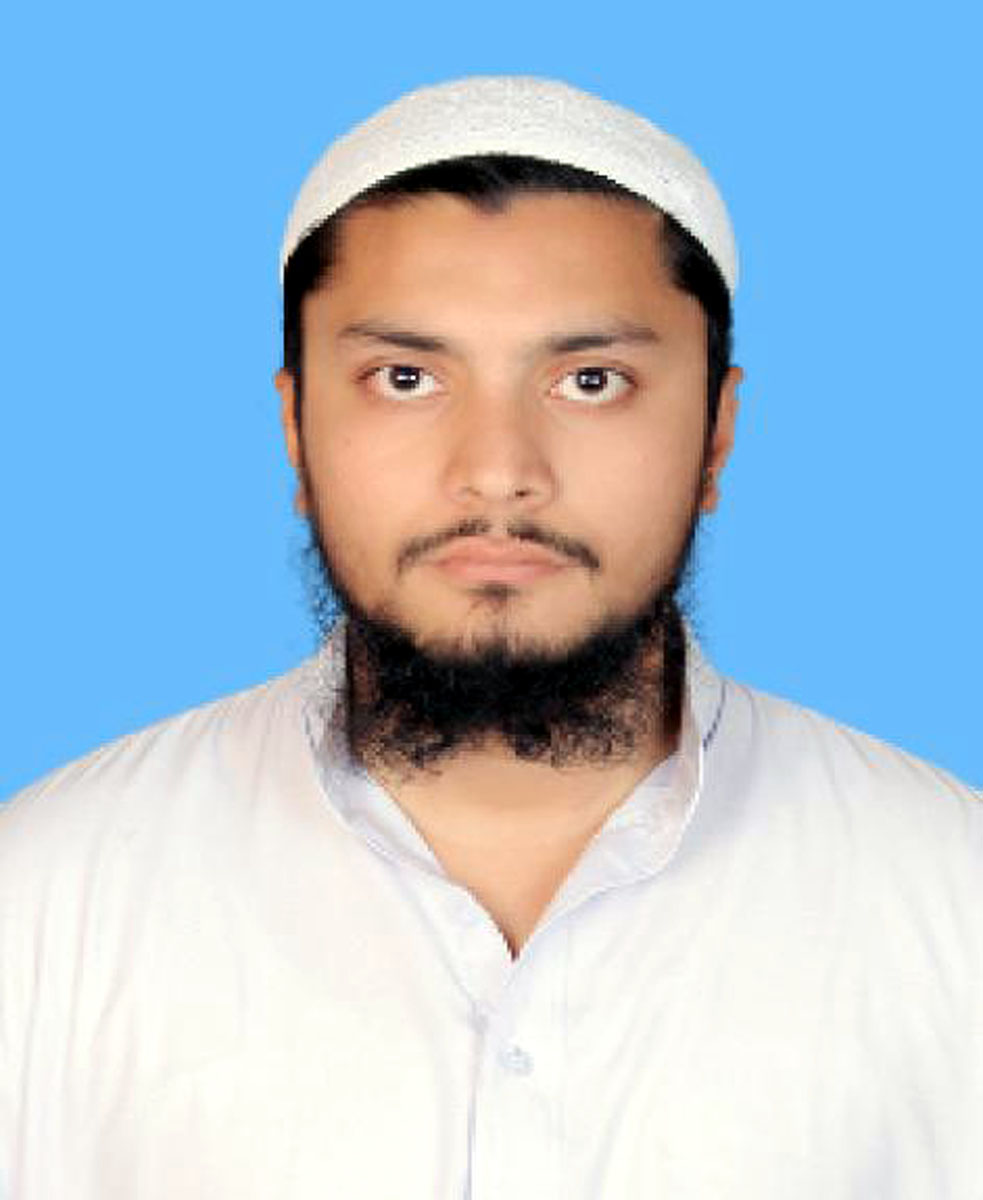 M.ali Sarwar Data Entry