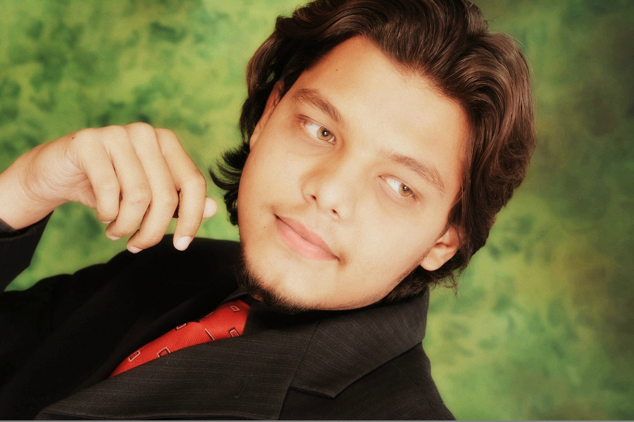 Umar Khan Photoshop