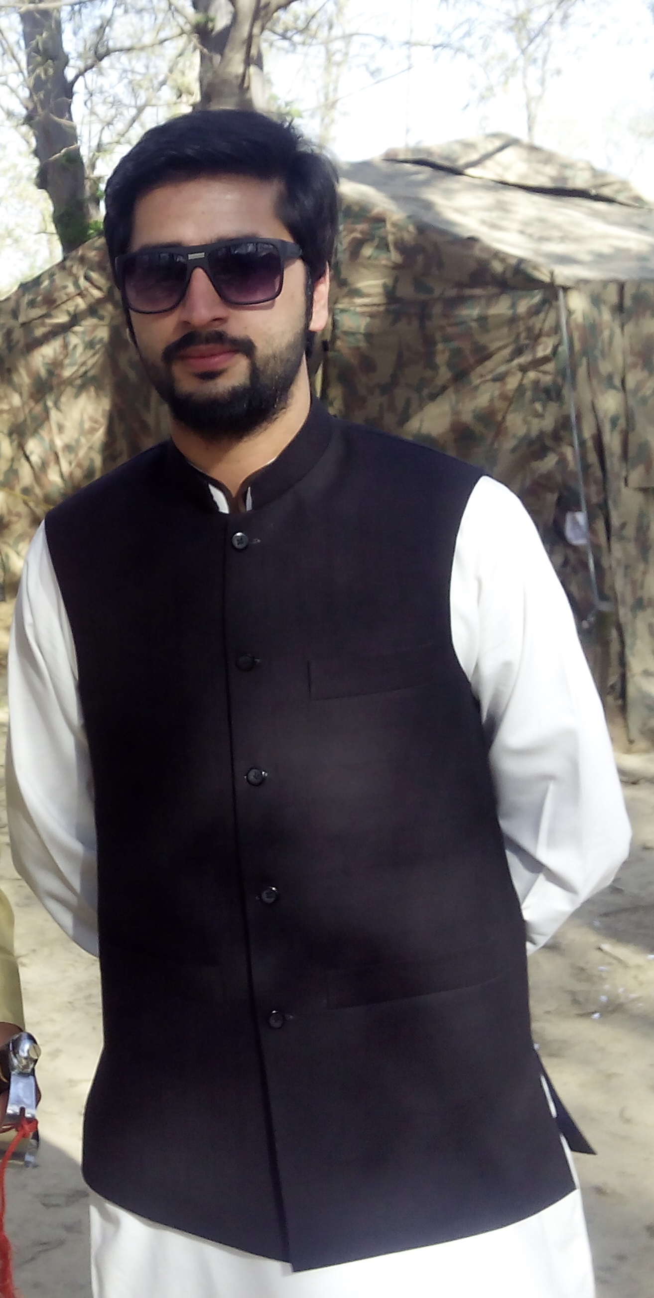 Usman Malik Profile Usman Malik Profile