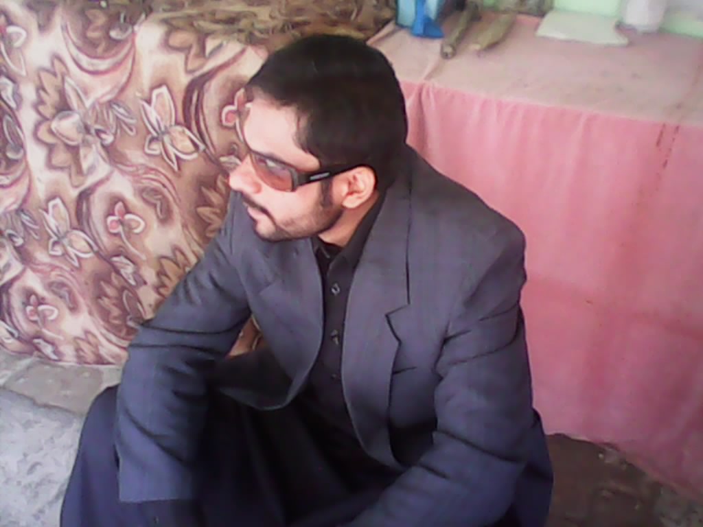 Ali Raza Khan Profile Ali Raza Khan Profile