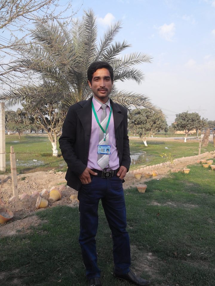 Sajid Manzoor Electrical Engineering