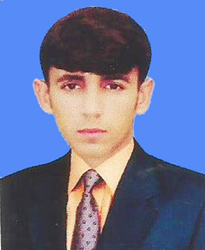 Muhammad Nadeem Afzal Data Entry