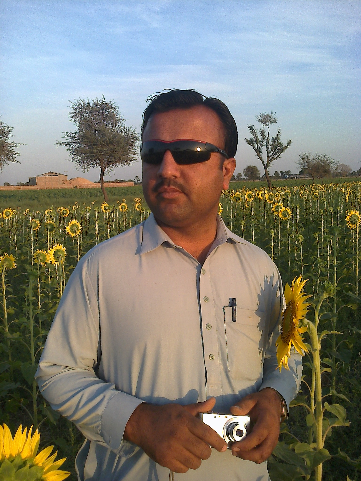 Parvez Ahmed Ghulam Shah Profile