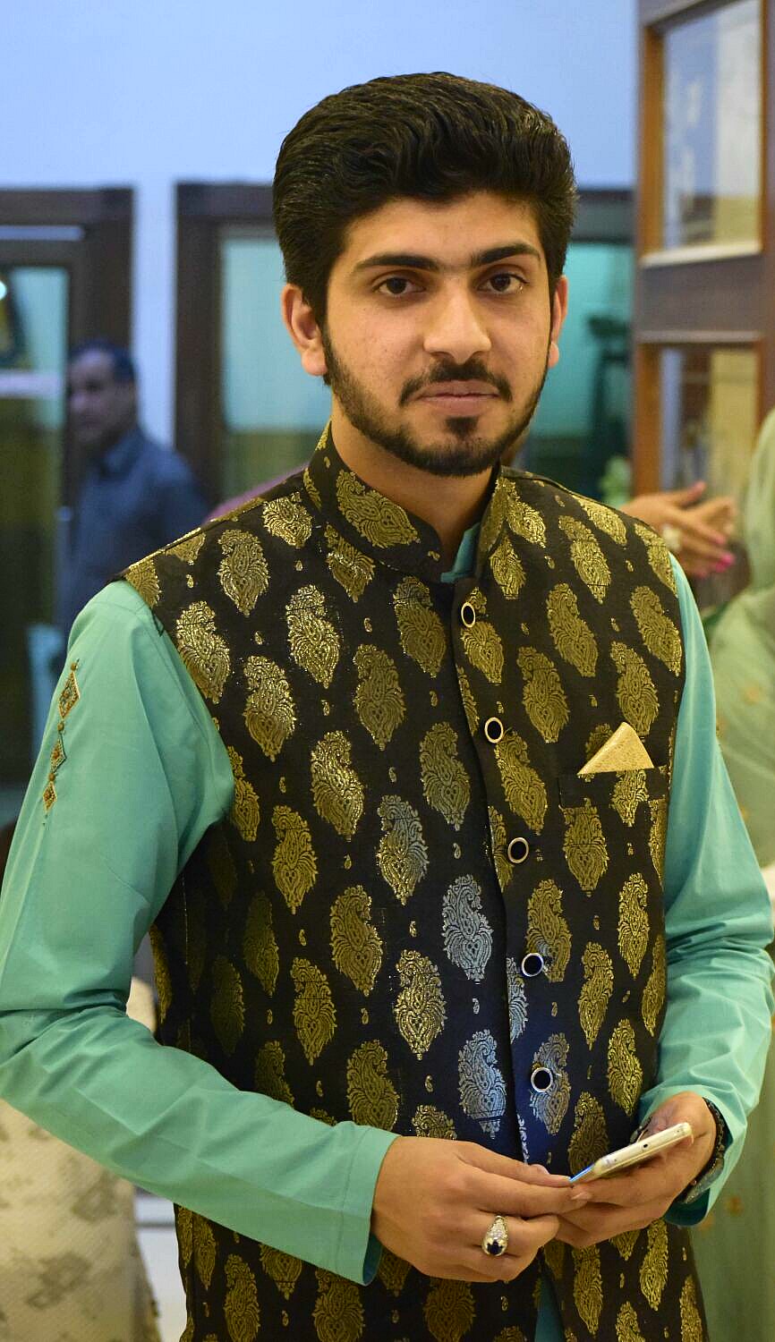 Rizwan Majeed Profile Rizwan Majeed Profile