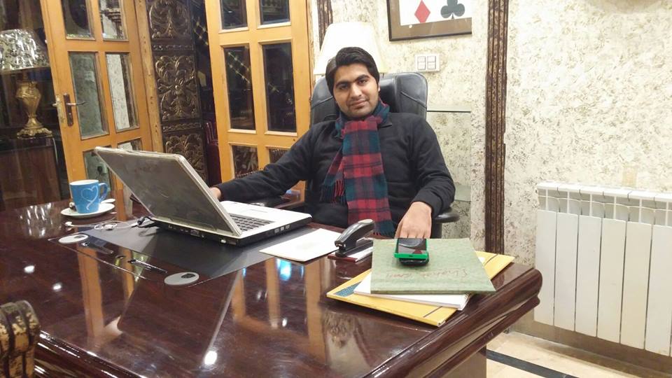 Shahab Uddin Profile Shahab Uddin Profile