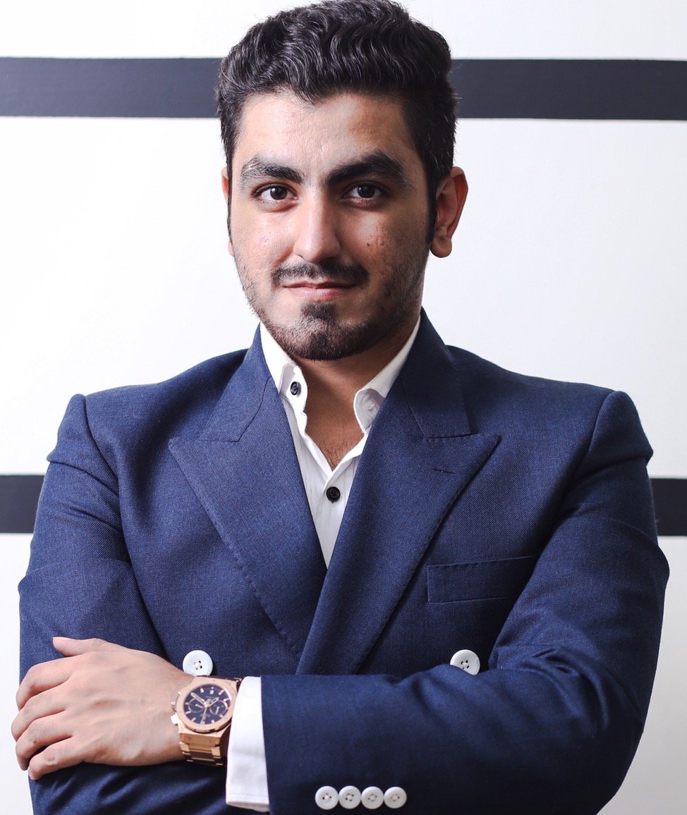 Haris Shaikh Profile Haris Shaikh Profile