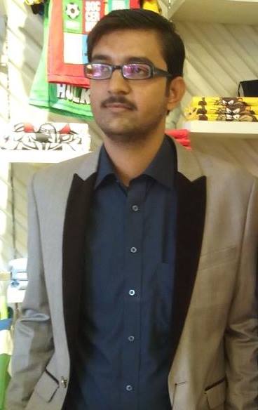 Junaid Arshad Profile