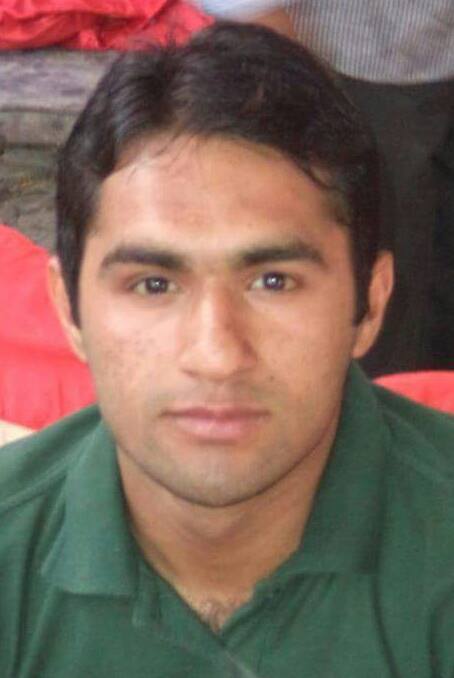 Zabi Ur Rehman Profile