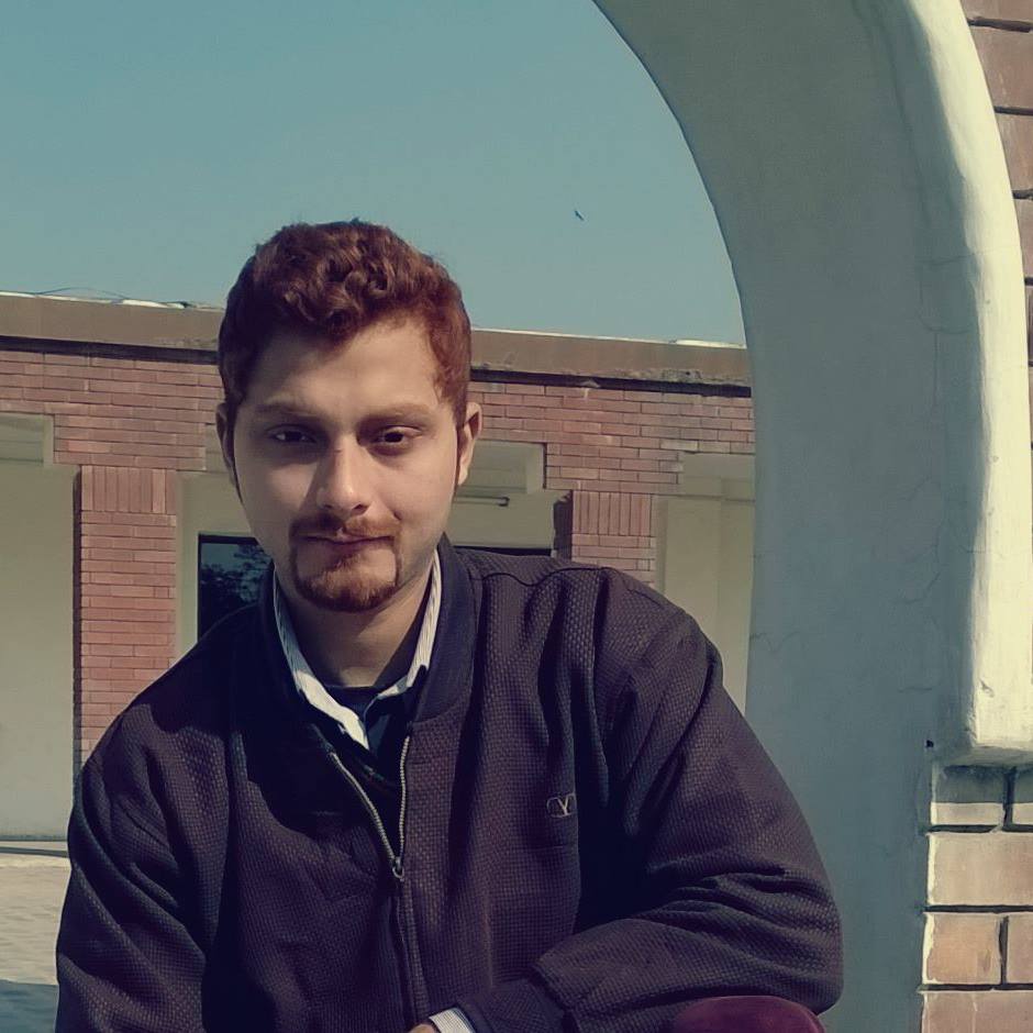 Muhammad Yousaf Maqsood Profile