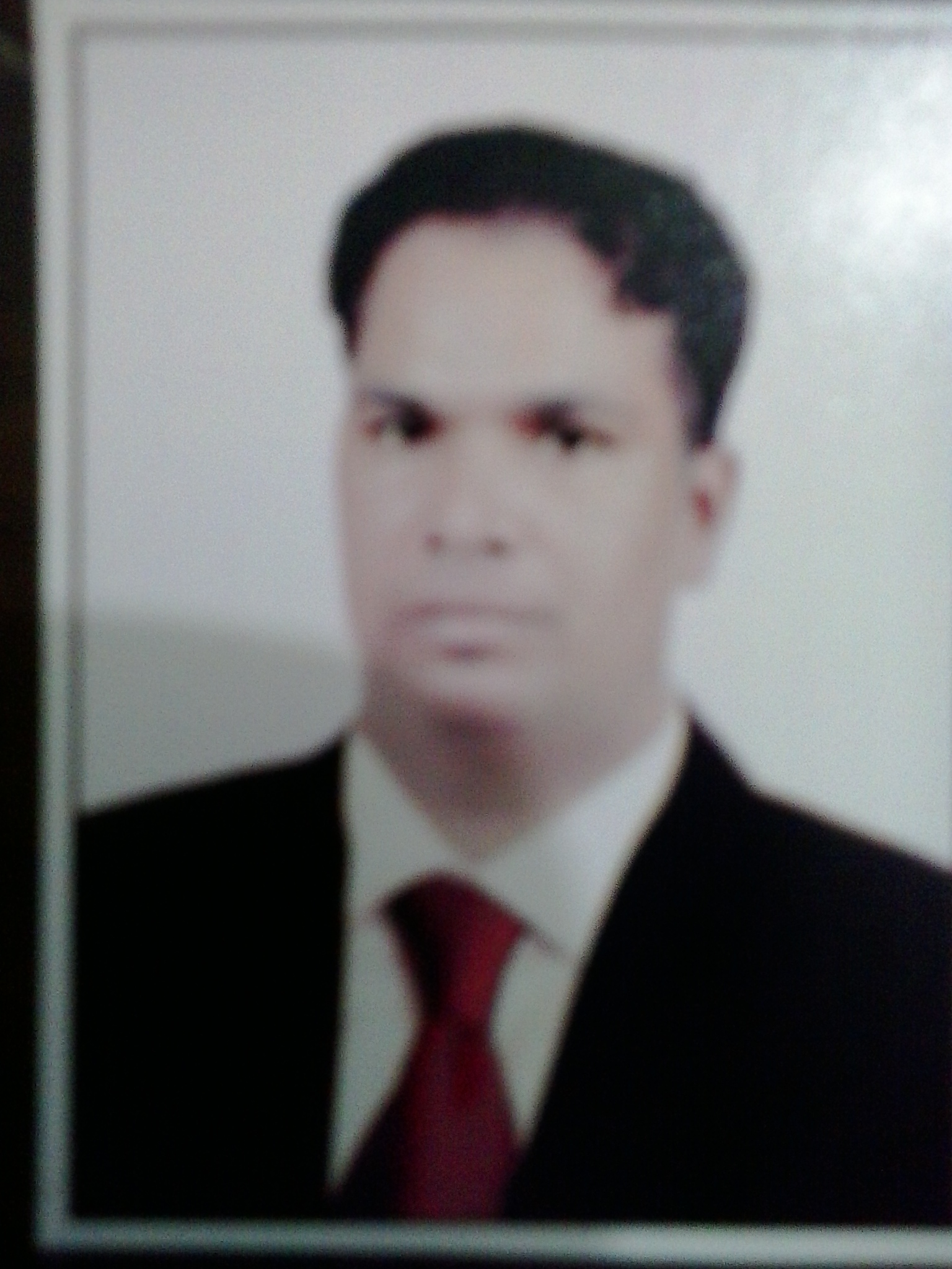 Muhammad Arshad Baig Profile