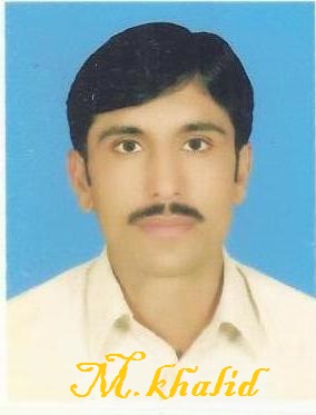 Muhammad Khalid Profile
