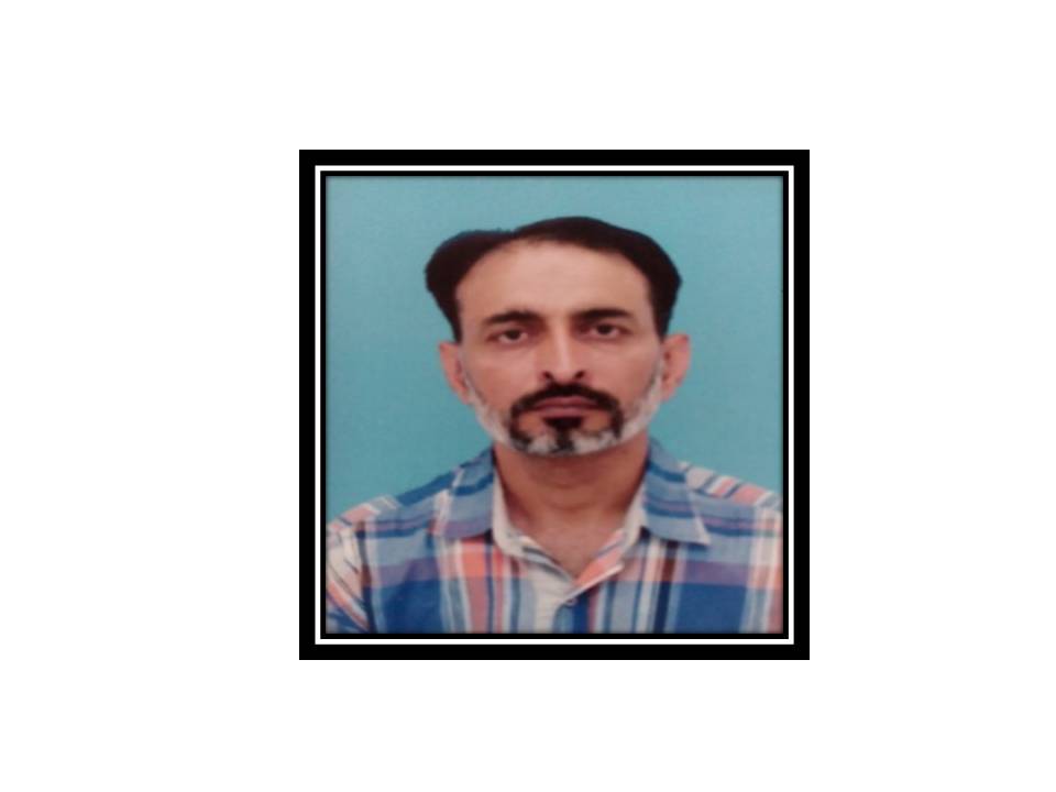 Imran Hussain Profile