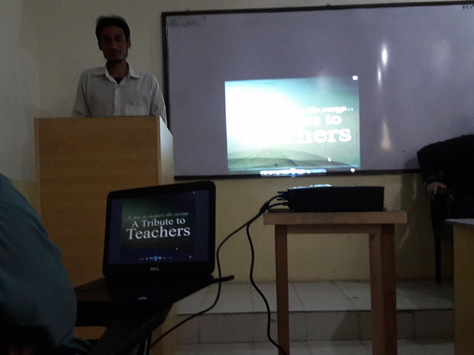 Nauman Ahmad Profile