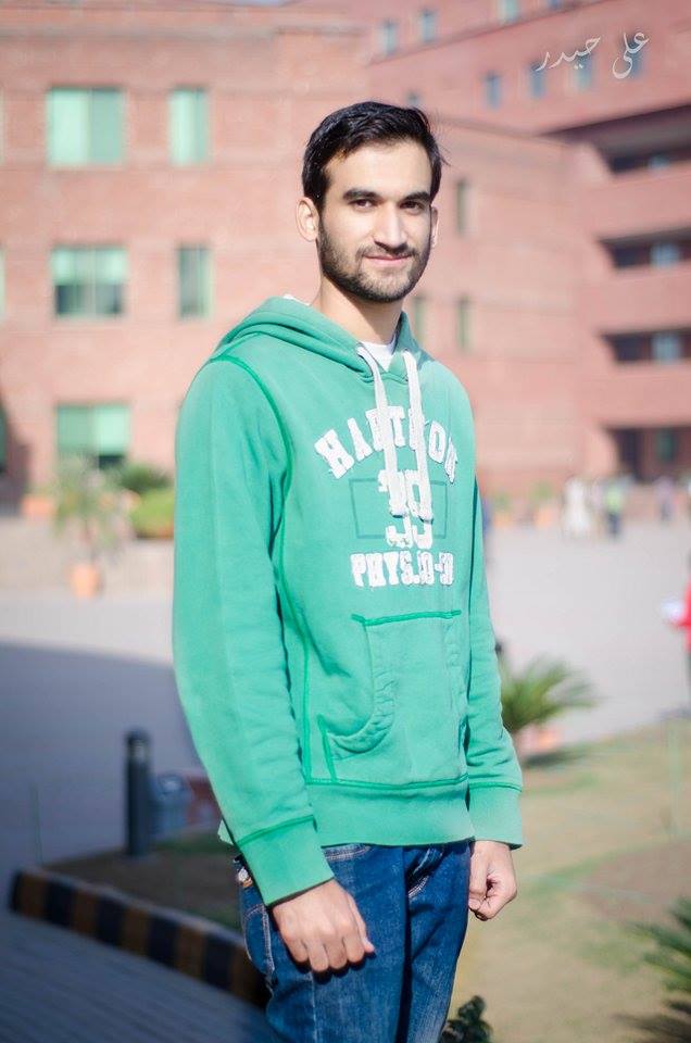 Ali Zain Profile Ali Zain Profile